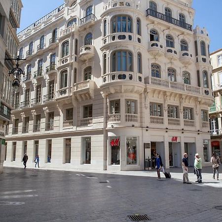 Inmalaga Felix Saenz Lejlighed Eksteriør billede