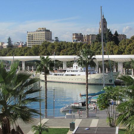Inmalaga Felix Saenz Lejlighed Eksteriør billede
